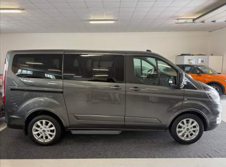 Ford - Tourneo Custom