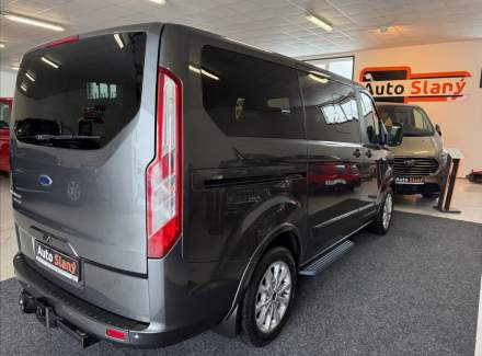 Ford - Tourneo Custom