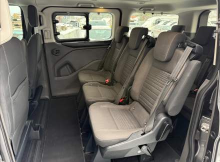Ford - Tourneo Custom