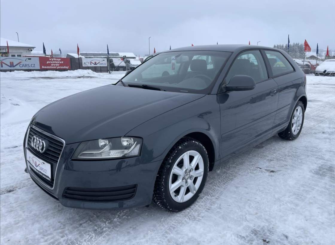 Audi - A3
