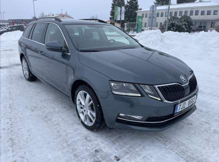 Škoda - Octavia