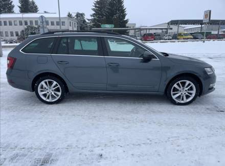 Škoda - Octavia
