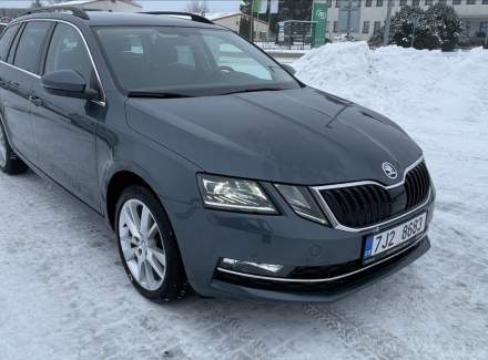 Škoda - Octavia