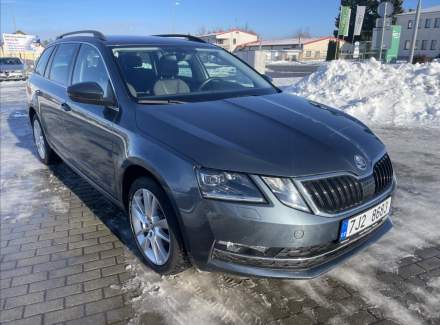 Škoda - Octavia