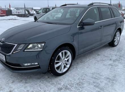 Škoda - Octavia