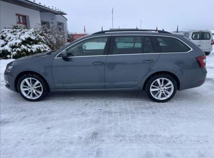 Škoda - Octavia