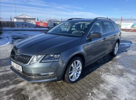 Škoda - Octavia