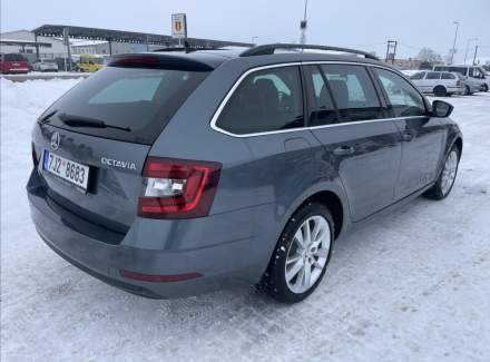 Škoda - Octavia