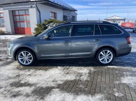 Škoda - Octavia