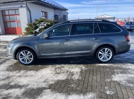 Škoda - Octavia