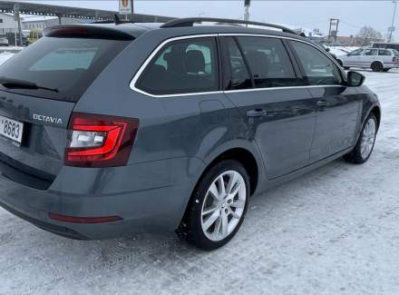 Škoda - Octavia