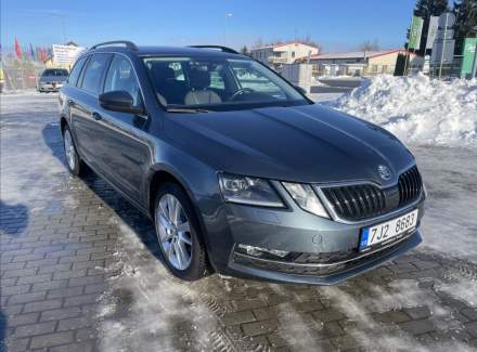 Škoda - Octavia