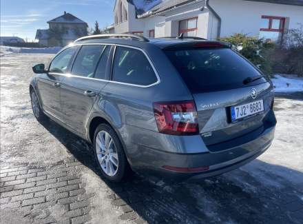 Škoda - Octavia