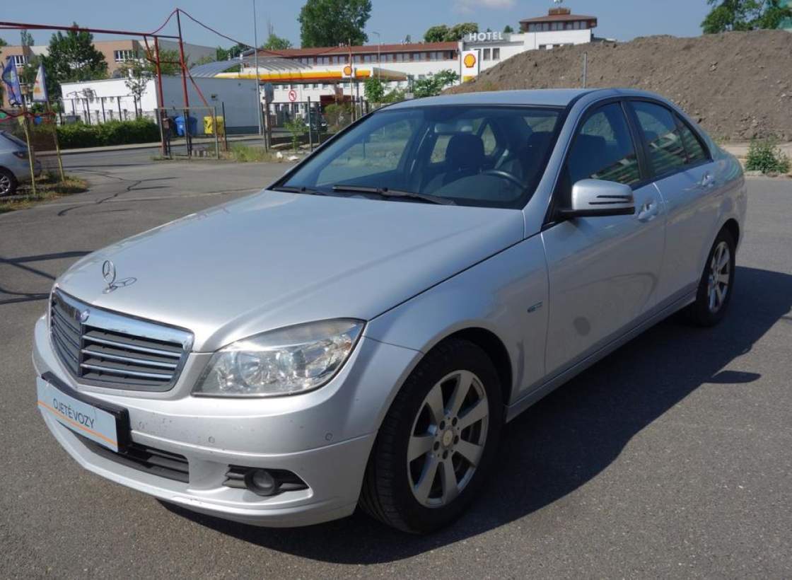 Mercedes-Benz - C-class