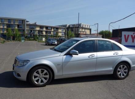 Mercedes-Benz - C-class