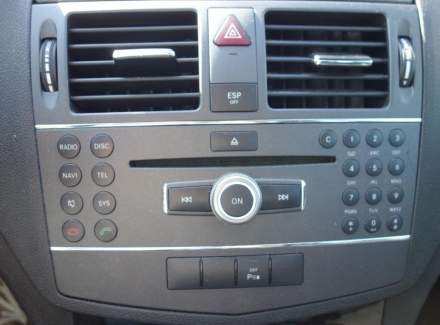 Mercedes-Benz - C-class