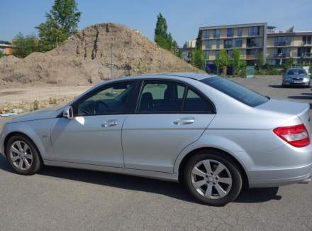 Mercedes-Benz - C-class