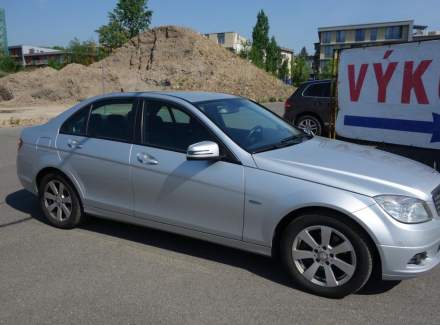 Mercedes-Benz - C-class