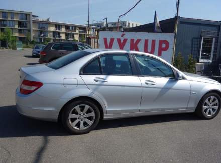 Mercedes-Benz - C-class