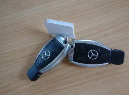 Mercedes-Benz - C-class