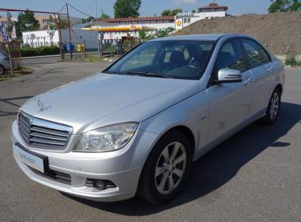 Mercedes-Benz - C-class