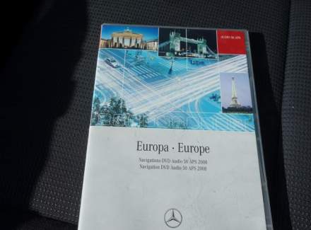 Mercedes-Benz - C-class