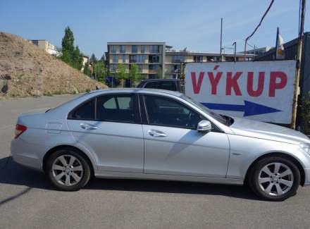 Mercedes-Benz - C-class