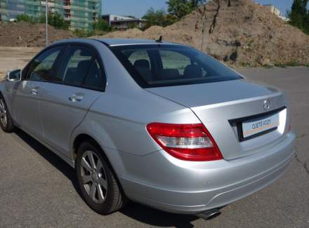 Mercedes-Benz - C-class