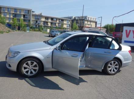 Mercedes-Benz - C-class