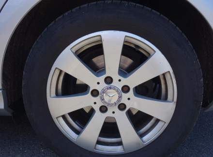 Mercedes-Benz - C-class