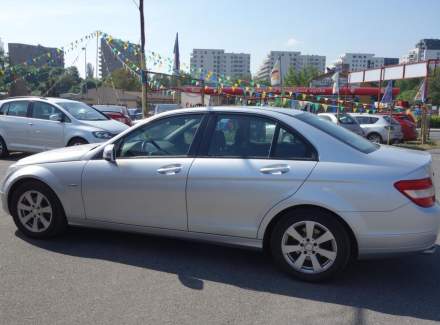 Mercedes-Benz - C-class