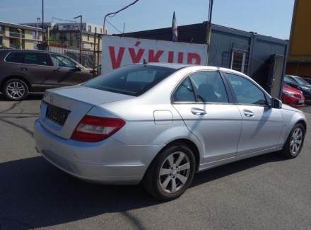 Mercedes-Benz - C-class