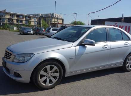 Mercedes-Benz - C-class
