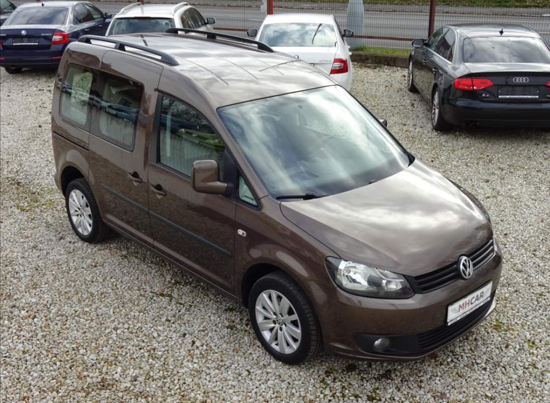 Volkswagen - Caddy