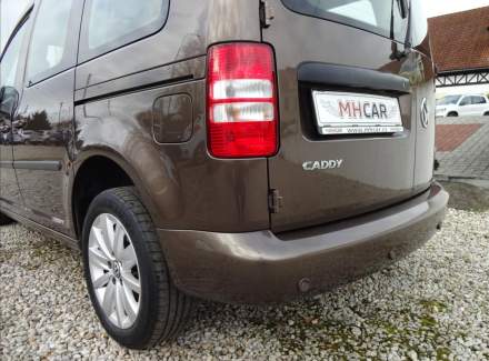 Volkswagen - Caddy