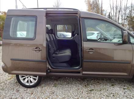 Volkswagen - Caddy
