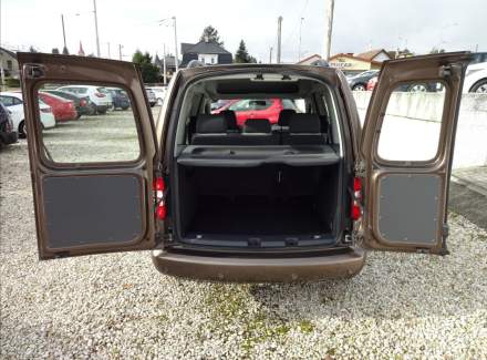 Volkswagen - Caddy