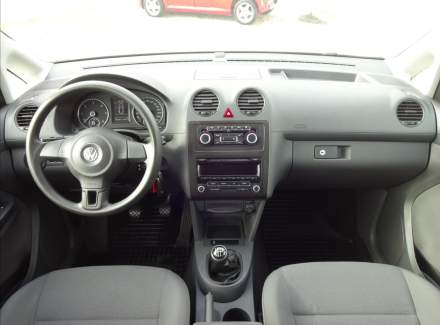 Volkswagen - Caddy