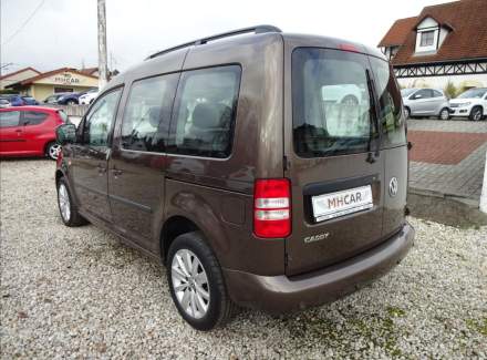 Volkswagen - Caddy