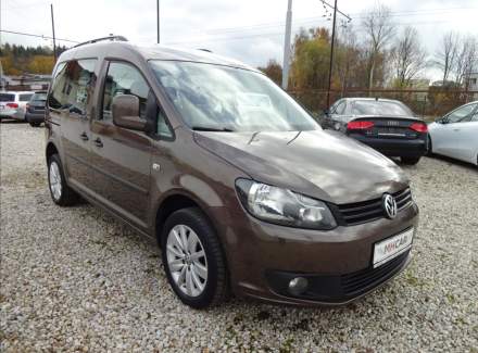 Volkswagen - Caddy