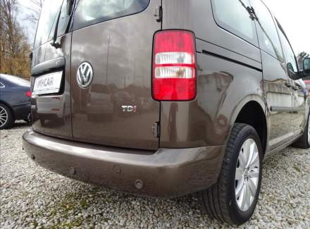 Volkswagen - Caddy