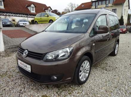 Volkswagen - Caddy