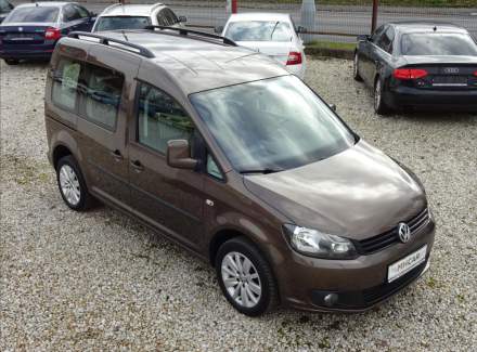 Volkswagen - Caddy