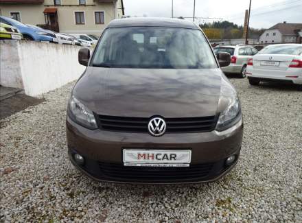 Volkswagen - Caddy