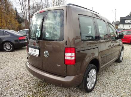 Volkswagen - Caddy