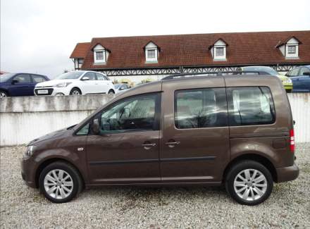 Volkswagen - Caddy
