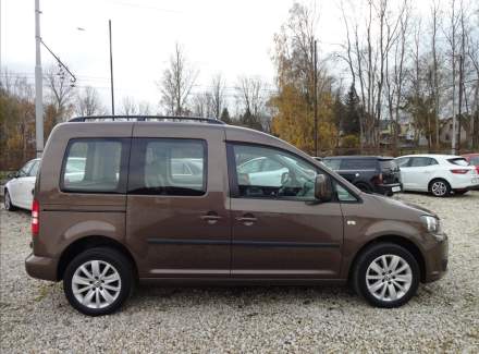 Volkswagen - Caddy