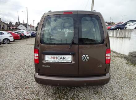 Volkswagen - Caddy