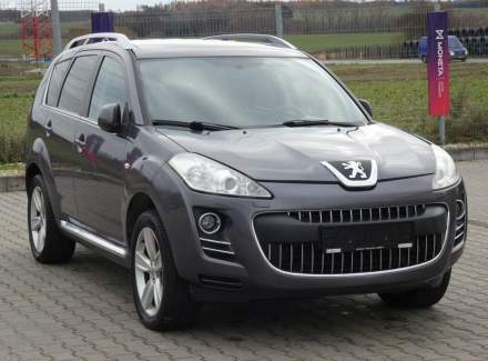 Peugeot - 4007