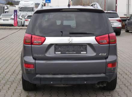 Peugeot - 4007